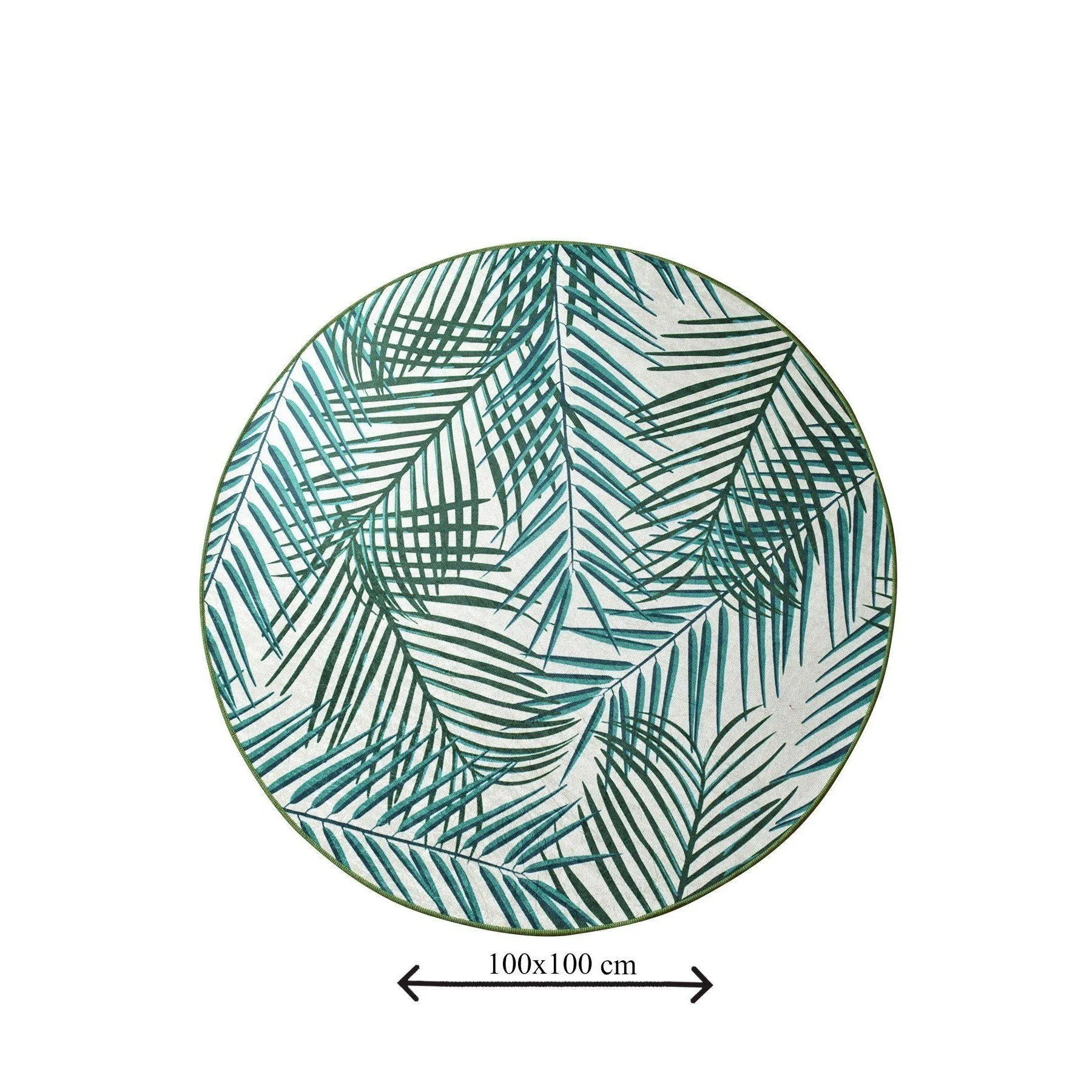 Botany (100)  Bath Mat