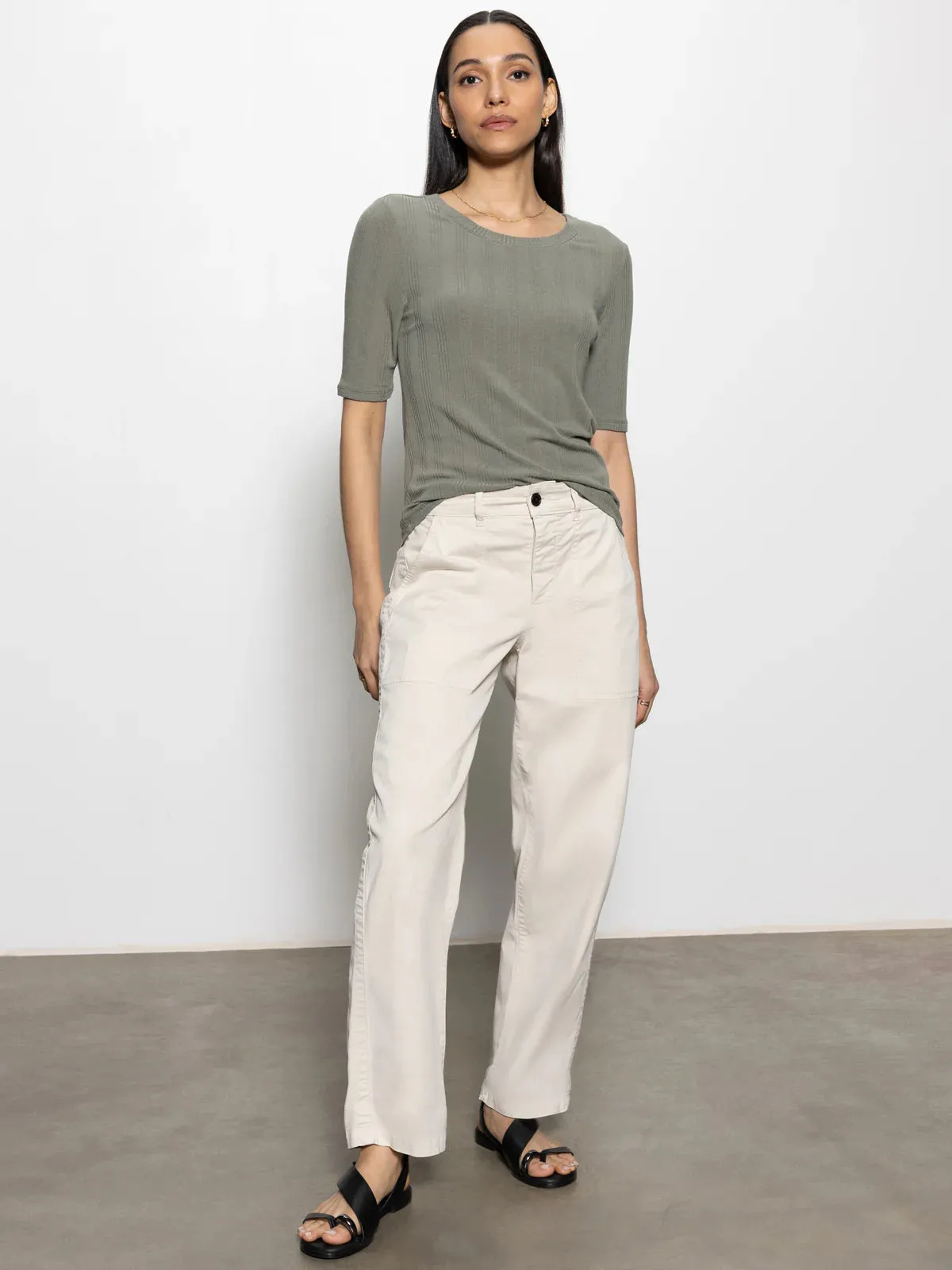 Cruiser Chino - Light Oat