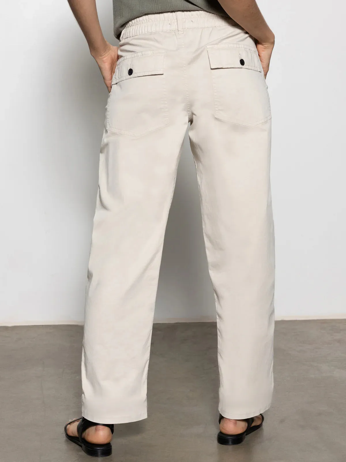 Cruiser Chino - Light Oat