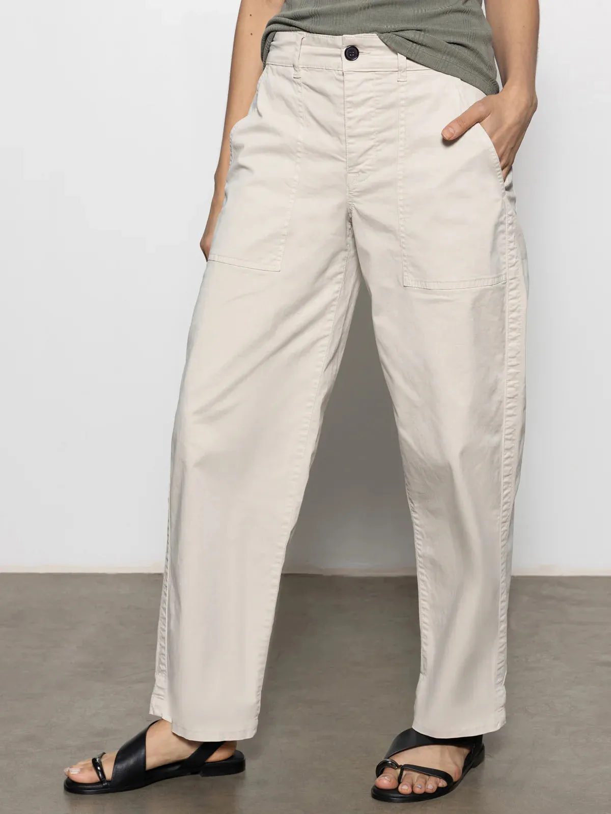 Cruiser Chino - Light Oat