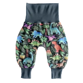 Dinosaurs   - Harem Trousers