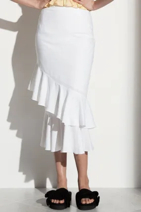 Inez Midi Skirt