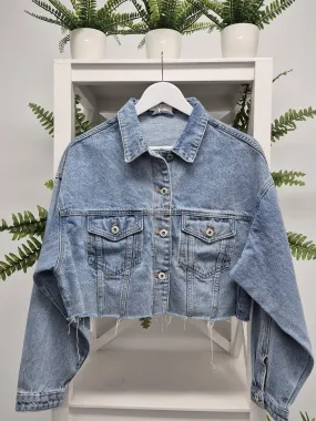 Jelena Denim Jacket