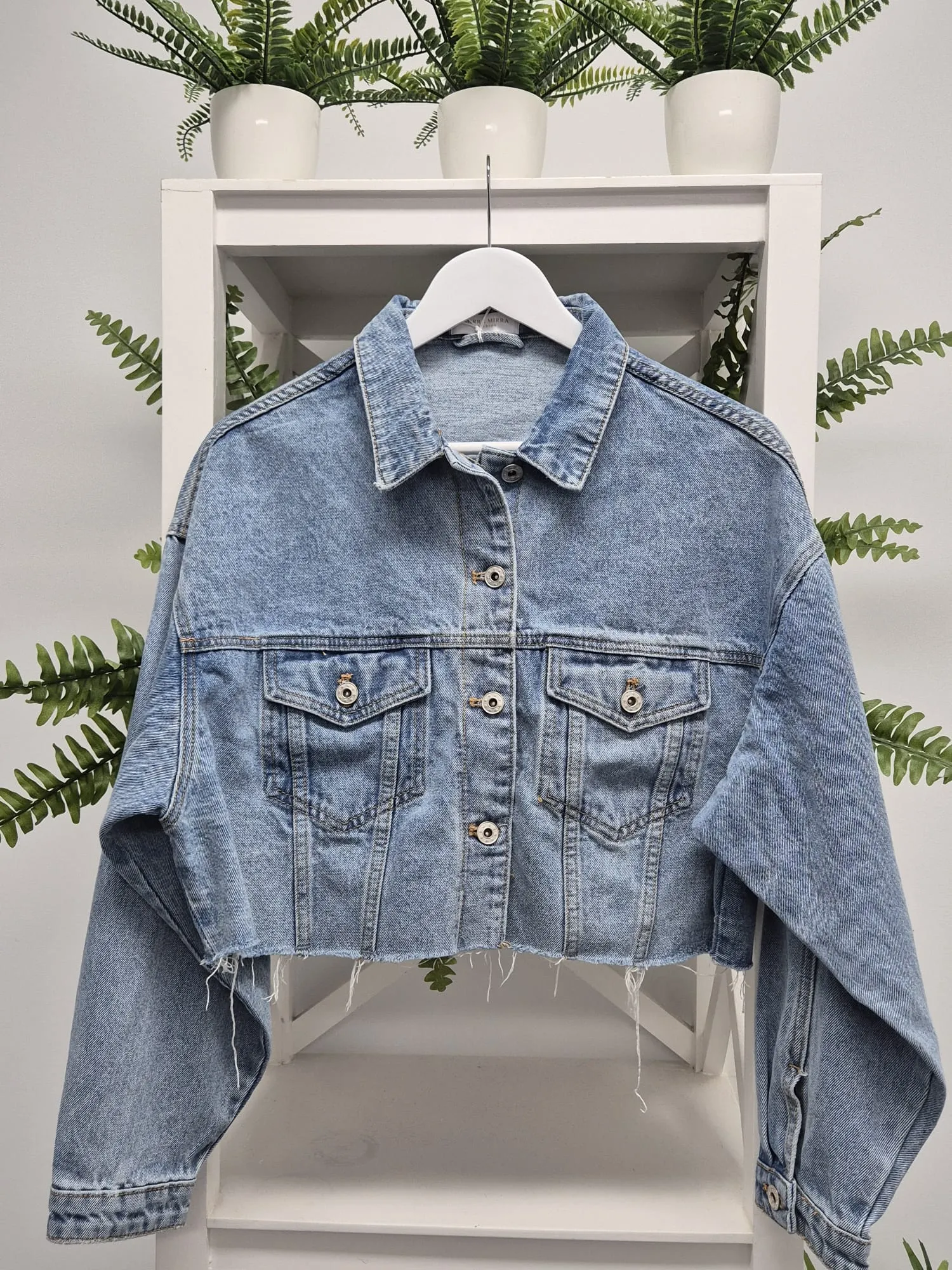 Jelena Denim Jacket