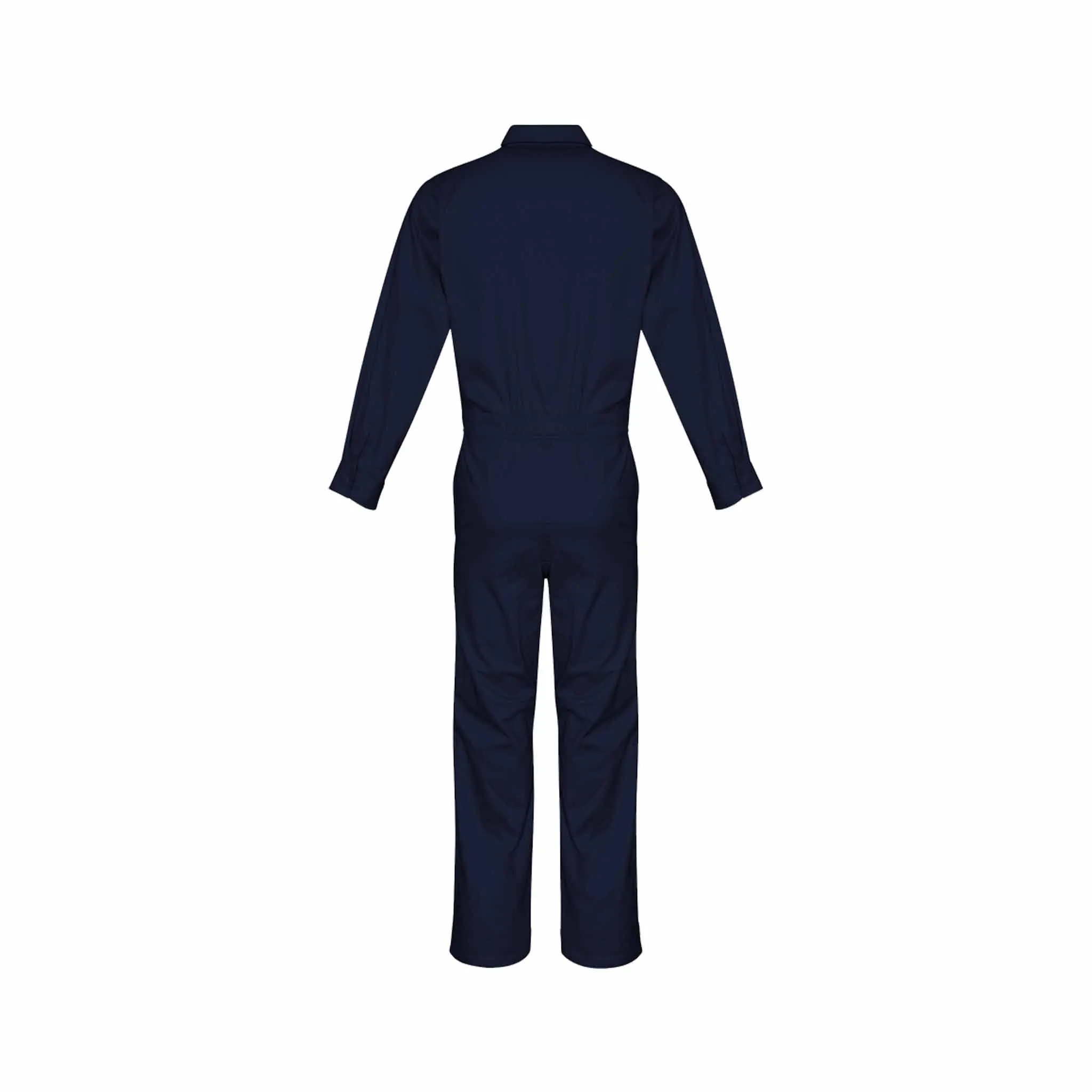 LIGHTWEIGHT COTTON DRILL OVERALL - ZC560