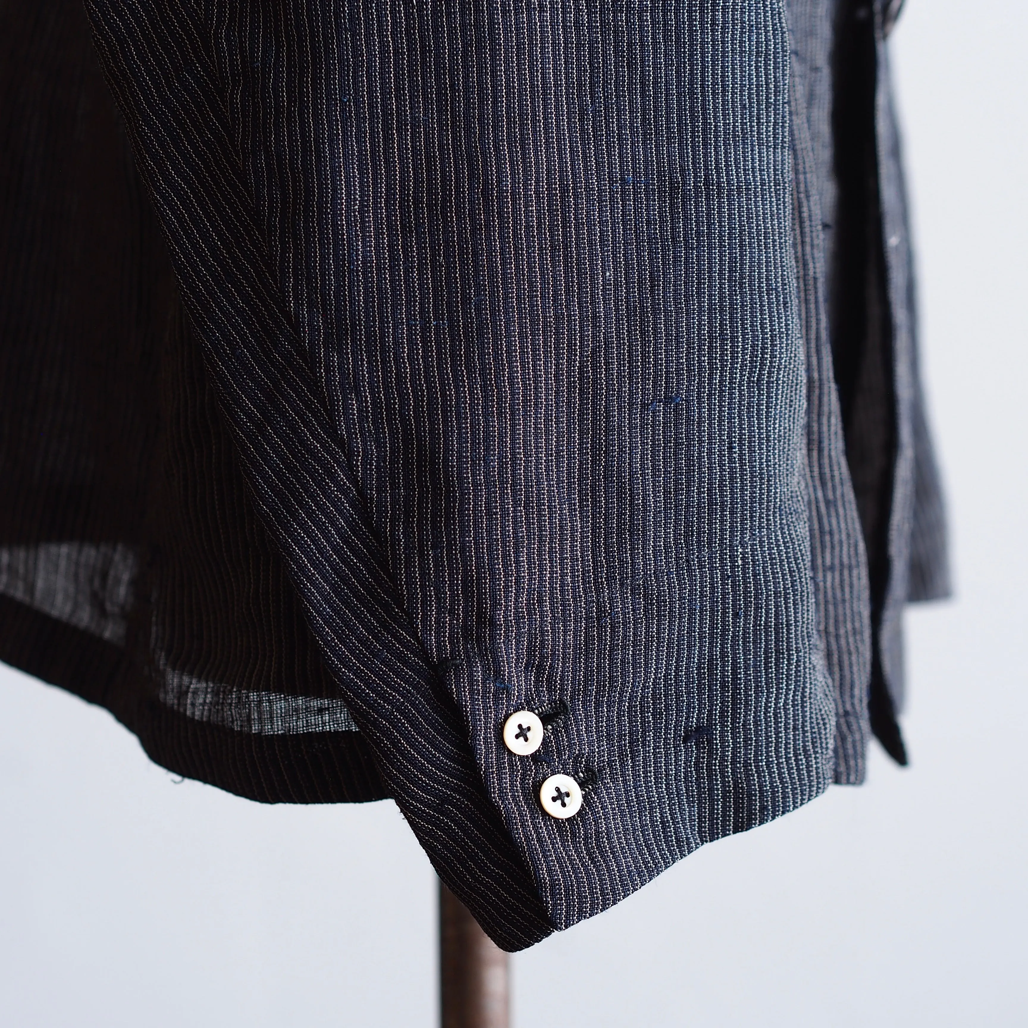 NORA JACKET~Japan old linen fabric~